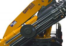 Hydr. Ladekrane COPMA 2000 340.5sc