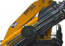 Hydr. Ladekrane COPMA 2000 340.7sc