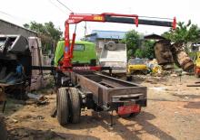 Hydr. Ladekrane Ferrari® 350 A1 