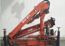 Hydr. Ladekrane Atlas 35.1 - 5,2/2
