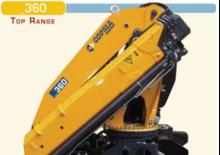 Hydr. Ladekrane COPMA 2000 360.4 J3