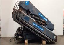 Hydr. Ladekrane Effer 360 4S