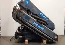 Hydr. Ladekrane Effer 360 6S 4S