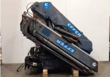 Hydr. Ladekrane Effer 360 6S 4S