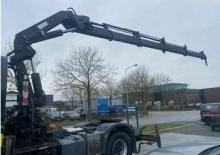 Hydr. Ladekrane Hiab 360-8
