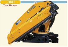 Hydr. Ladekrane COPMA 2000 360.5 J3