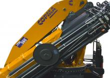 Hydr. Ladekrane COPMA 2000 360.6sc
