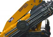 Hydr. Ladekrane COPMA 2000 360.7sc