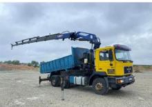 Hydr. Ladekrane PM 37026 SP