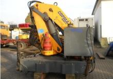 Hydr. Ladekrane COPMA 2000 380.3