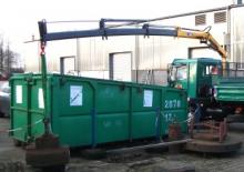 Hydr. Ladekrane COPMA 2000 38.1