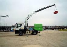 Hydr. Ladekrane Cormach 39000 E6F62 HP