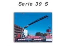 Hydr. Ladekrane PM 39022 S