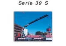 Hydr. Ladekrane PM 39023 S