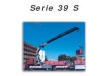 Hydr. Ladekrane PM 39024 S J 903