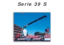 Hydr. Ladekrane PM 39026 S