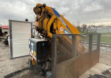 Hydr. Ladekrane Effer 400 7S