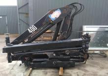 Hydr. Ladekrane HMF 400 K 1