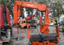 Hydr. Ladekrane Atlas 4006 B - 5,0