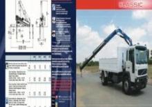 Hydr. Ladekrane PM 4021