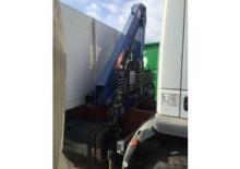 Hydr. Ladekrane PM 4024