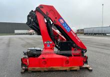 Hydr. Ladekrane HMF 403 K 2