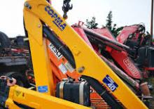 Hydr. Ladekrane COPMA 2000 40.4