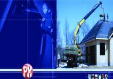 Hydr. Ladekrane PM 41024 S