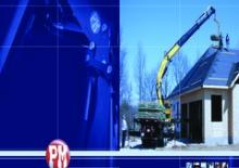 Hydr. Ladekrane PM 41026 S