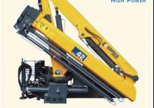 Hydr. Ladekrane COPMA 2000 42.1 J1