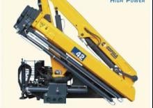 Hydr. Ladekrane COPMA 2000 42.2