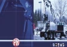 Hydr. Ladekrane PM 43022