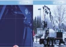 Hydr. Ladekrane PM 43026