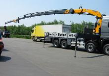Hydr. Ladekrane COPMA 2000 430.6 HSE