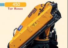 Hydr. Ladekrane COPMA 2000 450.5