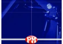 Hydr. Ladekrane PM 45025 SP