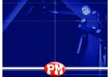 Hydr. Ladekrane PM 45028 SP