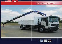 Hydr. Ladekrane PM 46022 SA
