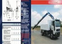 Hydr. Ladekrane PM 46023 SA