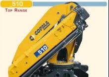 Hydr. Ladekrane COPMA 2000 510.6