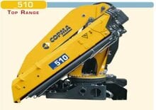 Hydr. Ladekrane COPMA 2000 510.8