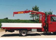 Hydr. Ladekrane Ferrari® 523 A 1