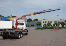 Hydr. Ladekrane Ferrari® 527 A 2