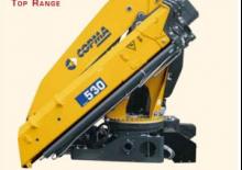 Hydr. Ladekrane COPMA 2000 530.5