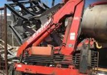 Hydr. Ladekrane Ferrari® 535 A 2