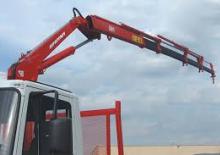 Hydr. Ladekrane Ferrari® 538 A3 