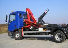 Hydr. Ladekrane Ferrari® 540 A1 