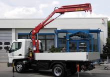 Hydr. Ladekrane Ferrari® 541R A2 