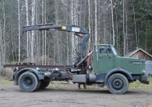 Hydr. Ladekrane Hiab 550-2 KK