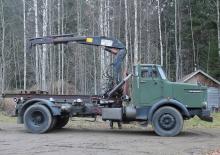 Hydr. Ladekrane Hiab 550-6